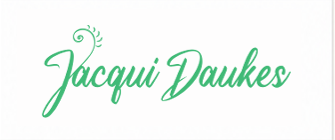 Logo for JacquiDaukes.com